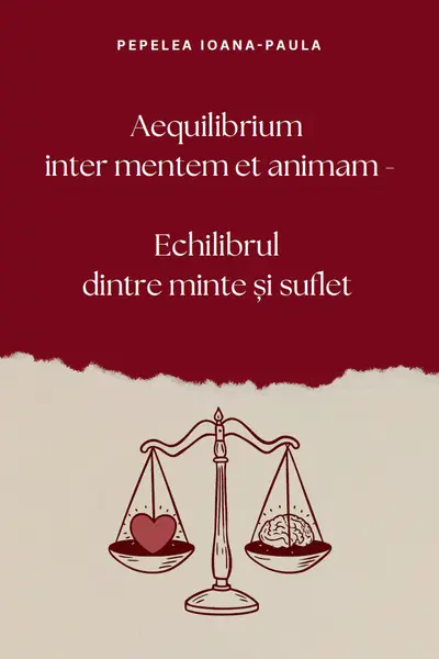 Echilibrul dintre minte şi suflet