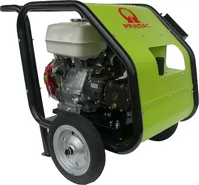 Echipament de spalat cu presiune PW240 - Pramac