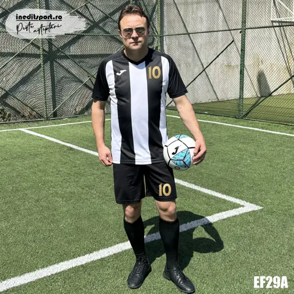 Echipament fotbal copii si adulti personalizat EF29A XS
