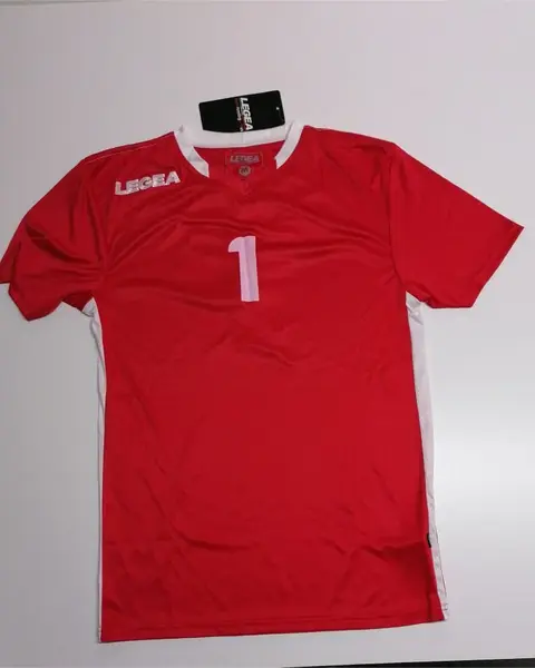Echipament fotbal Legea personalizat, marimea M