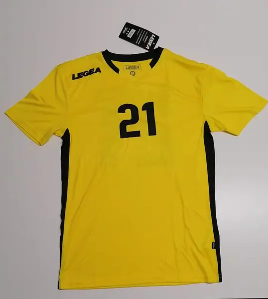 Echipament fotbal Legea personalizat, marimea M