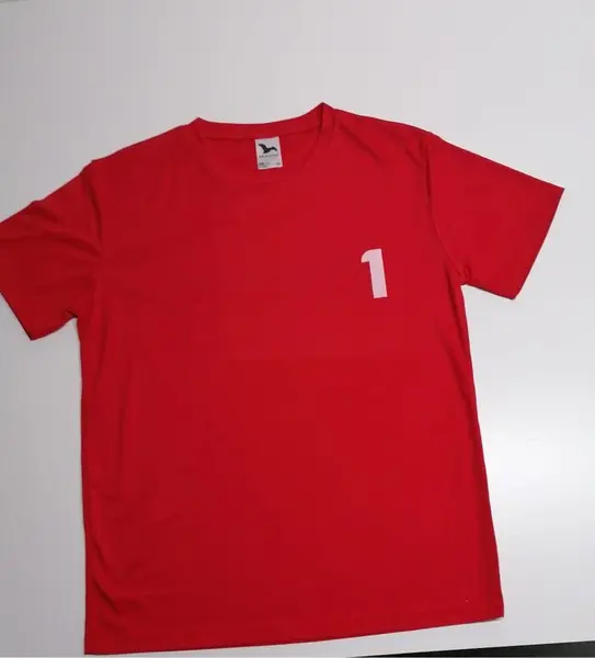 Echipament fotbal Malfini personalizat, marimea XL