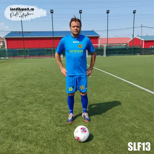 Echipament fotbal Zeus Scoala de fotbal Liviu Feraru SLF13 M