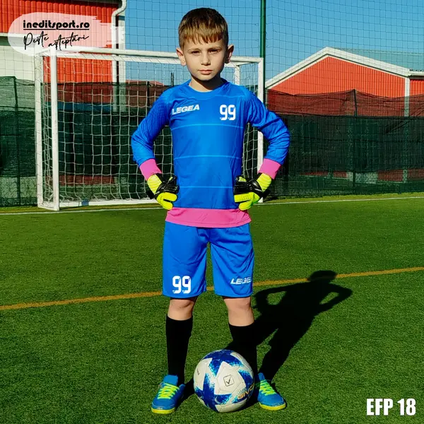 Echipament portar copii si adulti CALDERON personalizabil EFP18 Albastru-Fucsia, 2XS