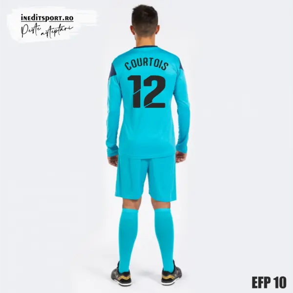 Echipament portar copii si adulti PHOENIX personalizabil EFP10 2XS, Albastru deschis
