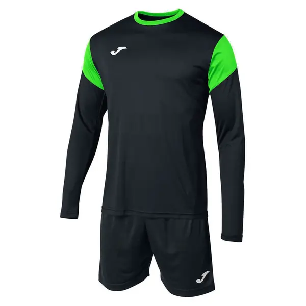 Echipament Portar Joma Phoenix - 117 BLACK FLUOR GREEN, S
