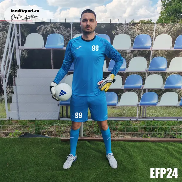 Echipament portar JOMA ZAMORA X EFP24 Albastru-Turcoaz, M