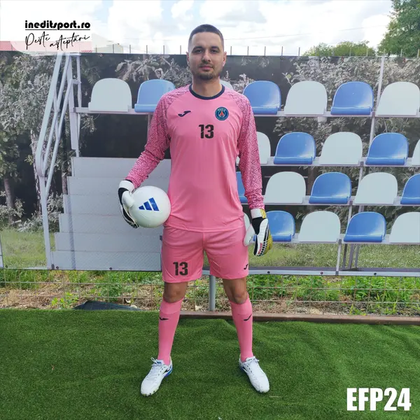 Echipament portar JOMA ZAMORA X EFP24 Roz, 3XS