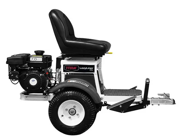 Echipamente pentru trasaje rutiere, LazyLiner Pro, motor Honda 163cmc