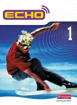 Echo 1 Pupil Book, Paperback/***