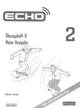 Echo 2 Workbook B 8 Pack/Oliver Gray