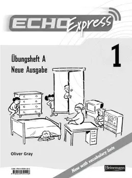 Echo Express 1 Workbook A 8pk New Edition/Oliver Gray