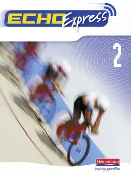Echo Express 2 Pupil Book, Paperback/Steve Williams