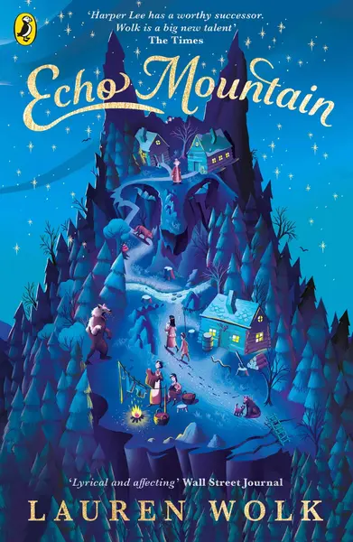 Echo Mountain | Lauren Wolk
