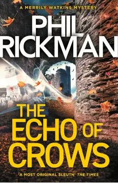 Echo of Crows - Phil Rickman
