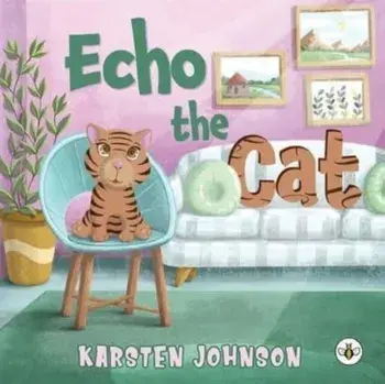 Echo the Cat, Paperback/Karsten Johnson