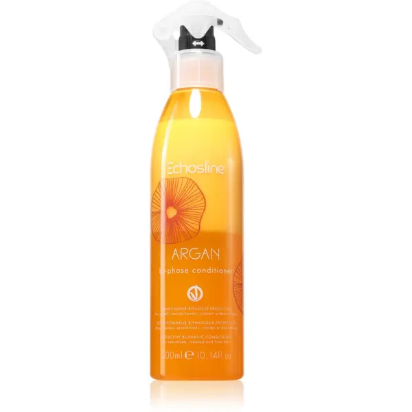 Echosline Argan Leave-in Conditioner balsam (nu necesita clatire) cu ulei de argan 300 ml