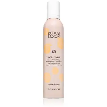 Echosline Curl Mousse spumă de styling pentru păr creț