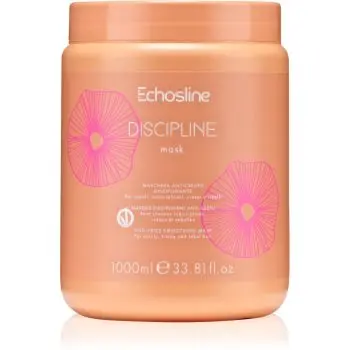 Echosline Discipline Mask masca pentru par indisciplinat