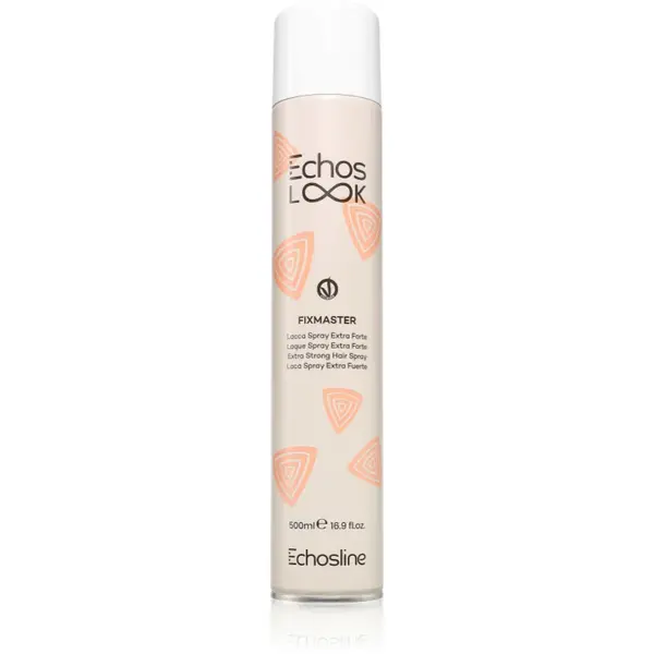 Echosline Fixmaster Lacca Spray Extra Forte fixativ cu fixare foarte puternica 500 ml