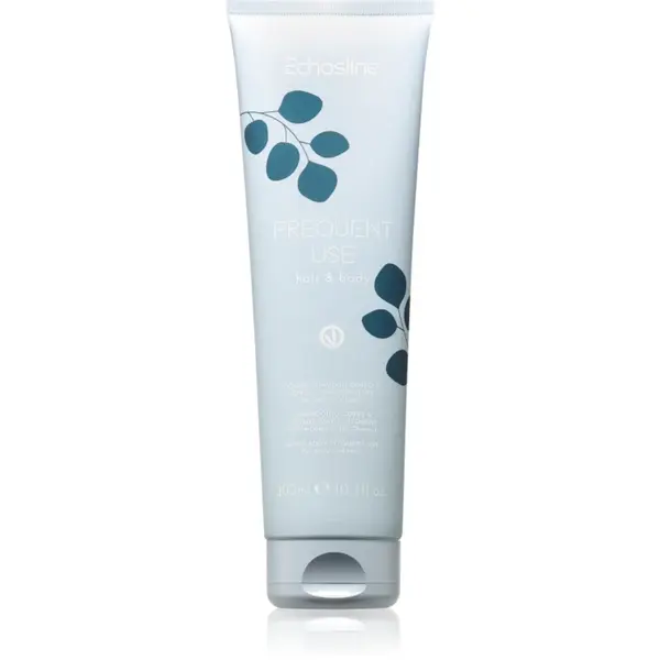 Echosline Frequent Hair&Body gel de dus si sampon 2in1 pentru utilizarea de zi cu zi 300 ml