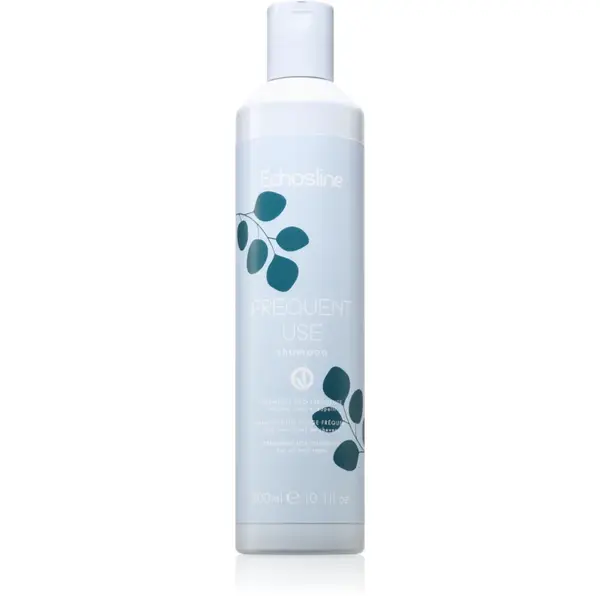 Echosline Frequent use Shampoo Sampon de curatare zi de zi. 300 ml