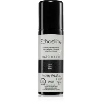 Echosline Hairetouch Hairtouch spray instant pentru camuflarea rădăcinilor crescute