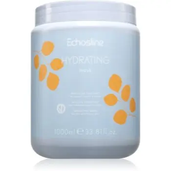 Echosline Hydrating Mask masca hidratanta pentru par uscat si indisciplinat
