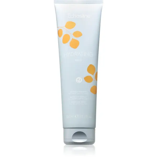 Echosline Hydrating Mask masca hidratanta pentru par uscat si indisciplinat 300 ml