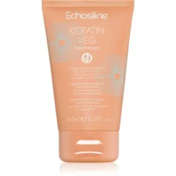 Echosline Keratin veg Treatment crema pentru varfuri despicate
