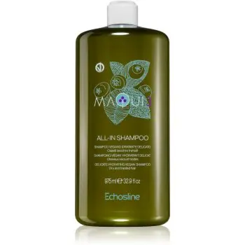 Echosline Maqui All-In sampon de curatare delicat cu efect de hidratare