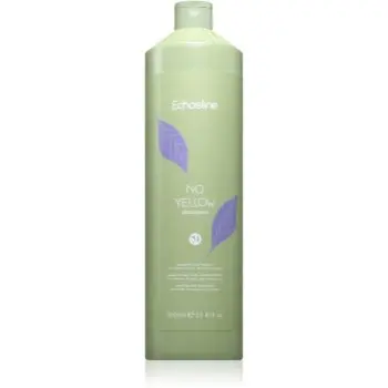 Echosline No Yellow Shampoo șampon împotriva tonurilor galbene