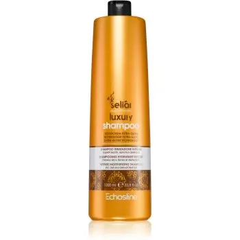 Echosline Seliár Luxury sampon hidratant pentru par uscat