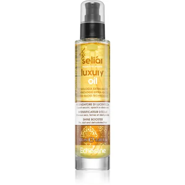 Echosline Seliár Luxury Ulei nutritiv pentru păr 100 ml