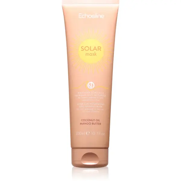 Echosline SOLAR Mask masca hranitoare pentru par expus la soare 300 ml