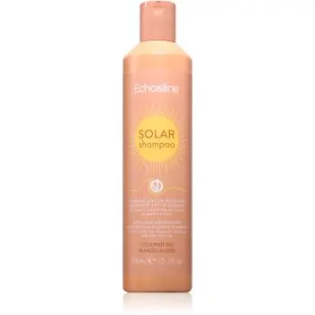 Echosline SOLAR Shampoo sampon hranitor pentru par expus la soare