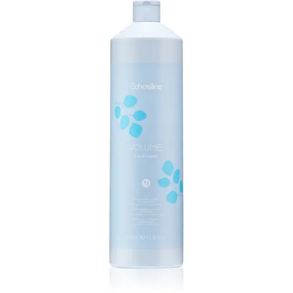 Echosline Volume Conditioner balsam pentru volumul părului fin și flasc 1000 ml