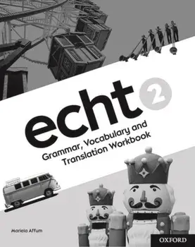 Echt 2 Workbook (pack of 8), Paperback/Mariela Affum