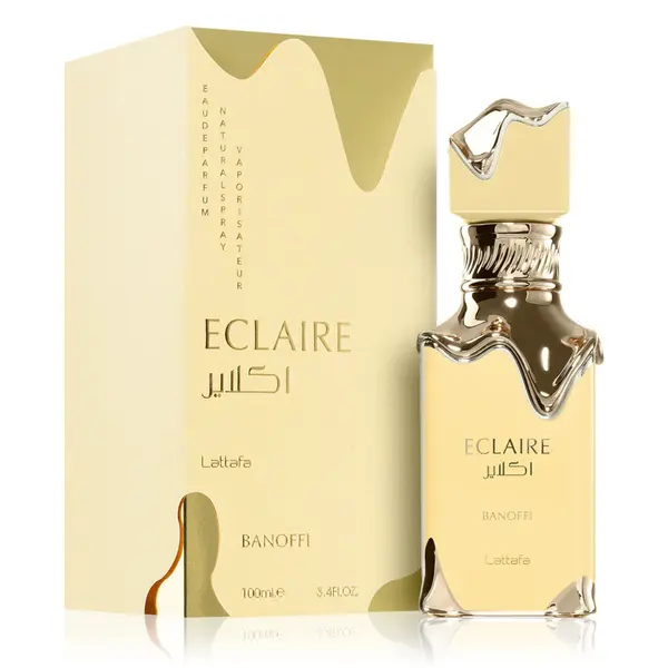 Eclaire Banoffi 100ml - Apa de Parfum, unisex Engros