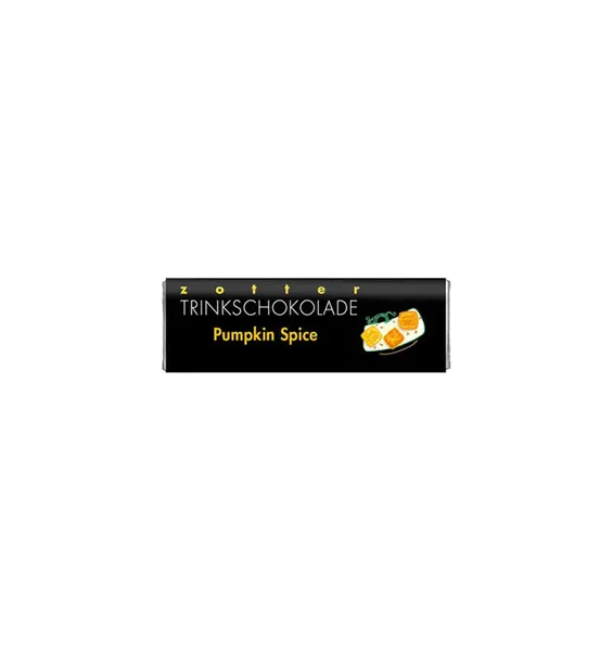 ECO/BIO Ciocolta calda cu dovleac 22gr, Fair