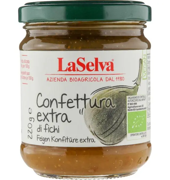 ECO/BIO Confitura de smochine 220gr