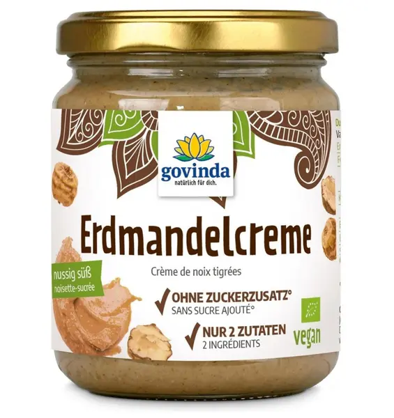 ECO/BIO Crema din chufa ( tiger nut)250gr