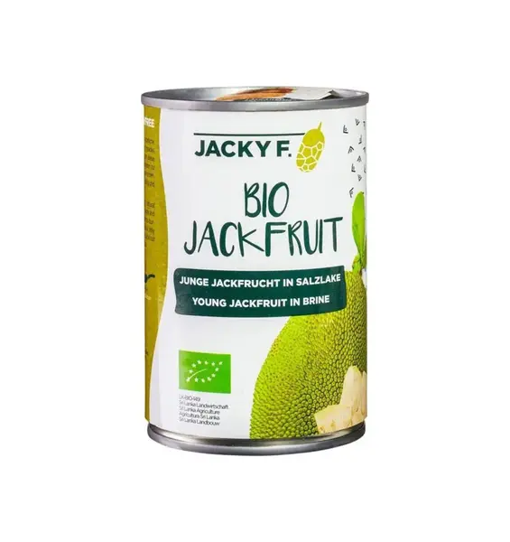 ECO/BIO Fructul Jack in saramura 400G
