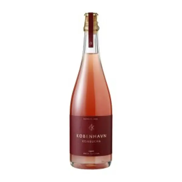 ECO/BIO Kombucha Rosa Rugosa 0.75l (garantie sgr)