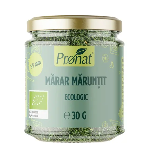 ECO/BIO Marar uscat 30gr, 1- 5mm