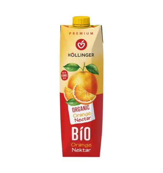 ECO/BIO Nectar de portocale 1l