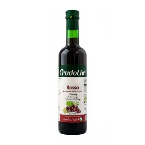 ECO/BIO Otet din vin rosu 500ml