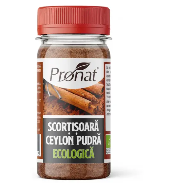 ECO/BIO Scortisoara Ceylon 40gr
