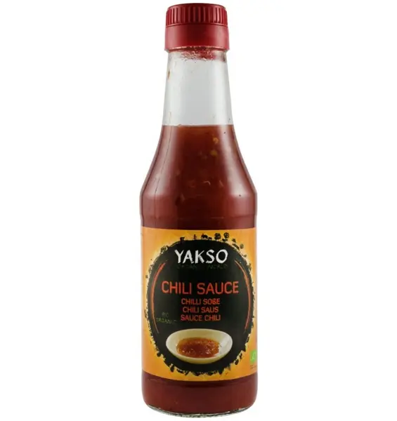 ECO/BIO Sos Chili 240ml