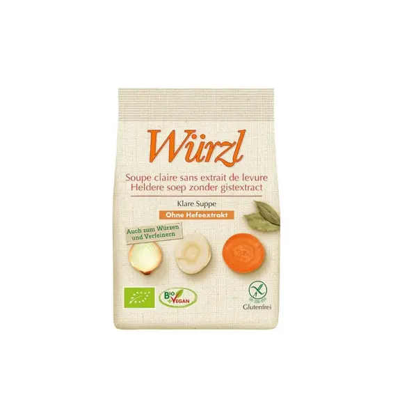 ECO/BIO Supa clara fara extract de drojdie, 250g